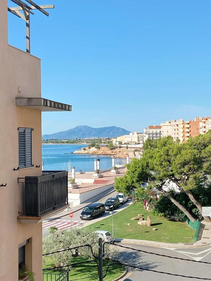 Apartament Ampolla Port L'Ampolla Zewnętrze zdjęcie