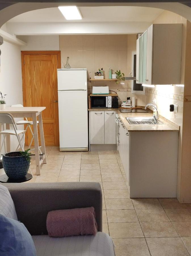 Apartament Ampolla Port L'Ampolla Zewnętrze zdjęcie